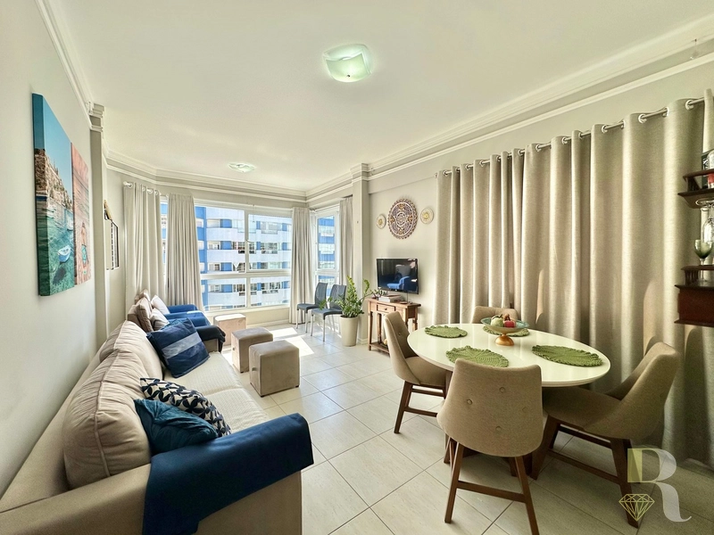 APARTAMENTO COM VISTA PARA O MAR EM CAPÃO DA CANOA / RS: 2ª foto da galeria de imagens do imóvel