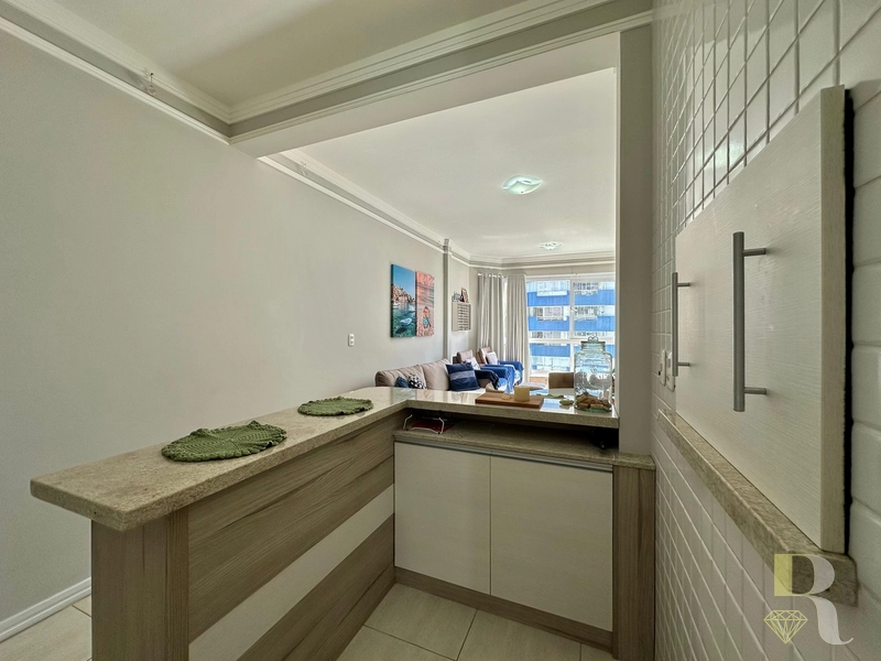 APARTAMENTO COM VISTA PARA O MAR EM CAPÃO DA CANOA / RS: 6ª foto da galeria de imagens do imóvel