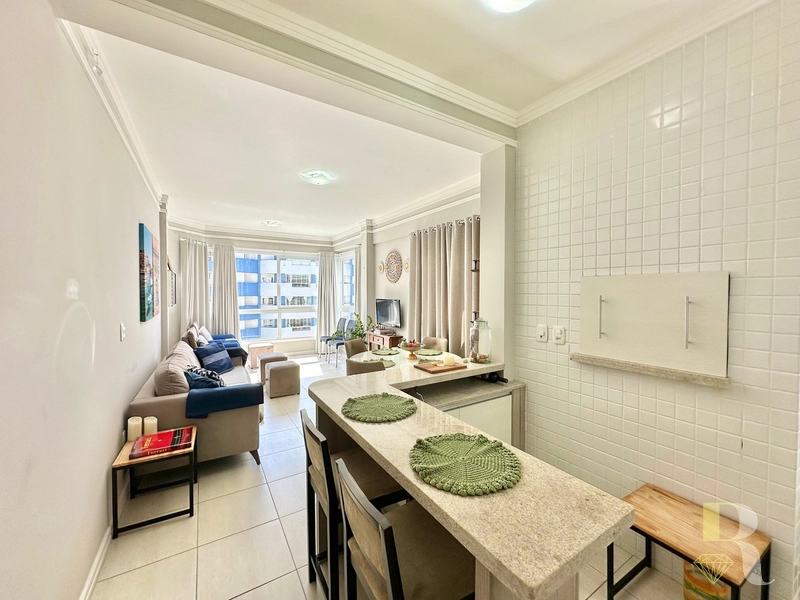 APARTAMENTO COM VISTA PARA O MAR EM CAPÃO DA CANOA / RS: 4ª foto da galeria de imagens do imóvel