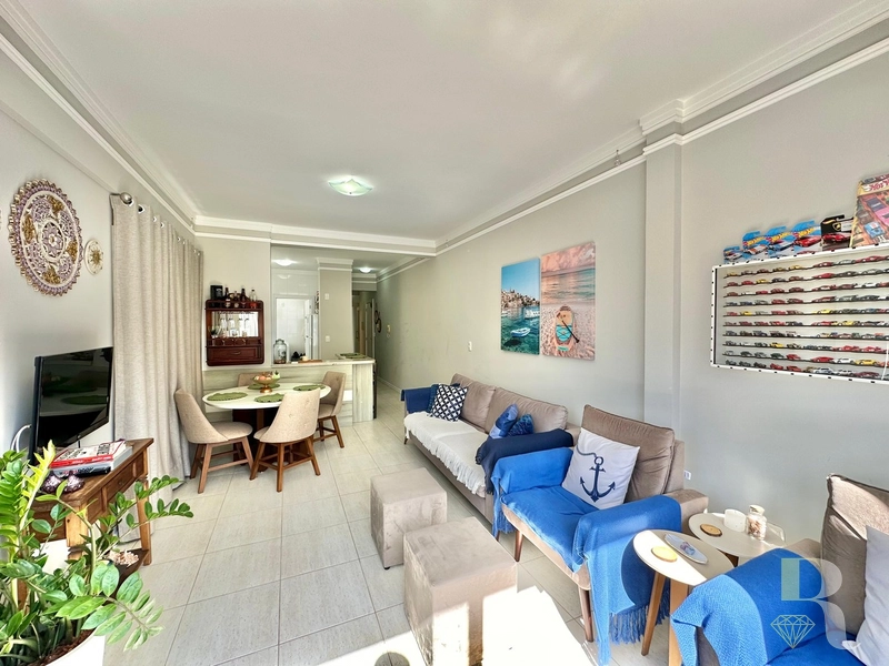 APARTAMENTO COM VISTA PARA O MAR EM CAPÃO DA CANOA / RS: 1ª foto da galeria de imagens do imóvel