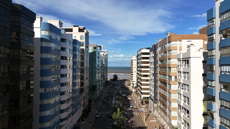 APARTAMENTO COM VISTA PARA O MAR EM CAPÃO DA CANOA / RS: 17ª foto da galeria de imagens do imóvel