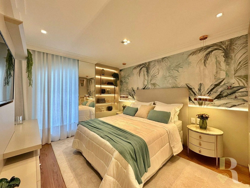 APARTAMENTO À VENDA NO EDIFÍCIO COM DESIGN NEOCLÁSSICO: 16ª foto da galeria de imagens do imóvel