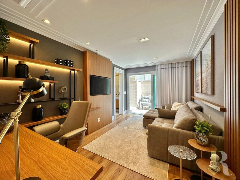 APARTAMENTO À VENDA NO EDIFÍCIO COM DESIGN NEOCLÁSSICO: 5ª foto da galeria de imagens do imóvel
