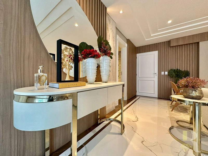 APARTAMENTO À VENDA NO EDIFÍCIO COM DESIGN NEOCLÁSSICO: 29ª foto da galeria de imagens do imóvel