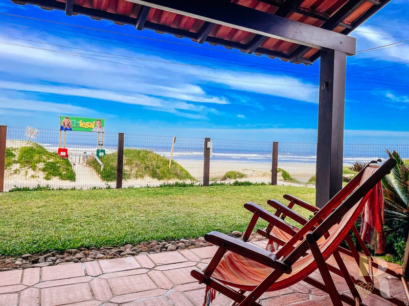 A SUA CASA COM OS PES NA AREIA !!!: 1ª foto da galeria de imagens do imóvel