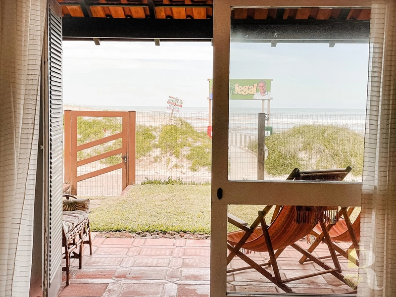 A SUA CASA COM OS PES NA AREIA !!!: 30ª foto da galeria de imagens do imóvel