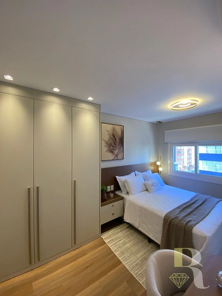 Apartamento novo, lindo e decorado, no melhor bairro de Capão: 18ª foto da galeria de imagens do imóvel