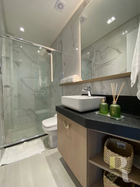 Apartamento novo, lindo e decorado, no melhor bairro de Capão: 9ª foto da galeria de imagens do imóvel