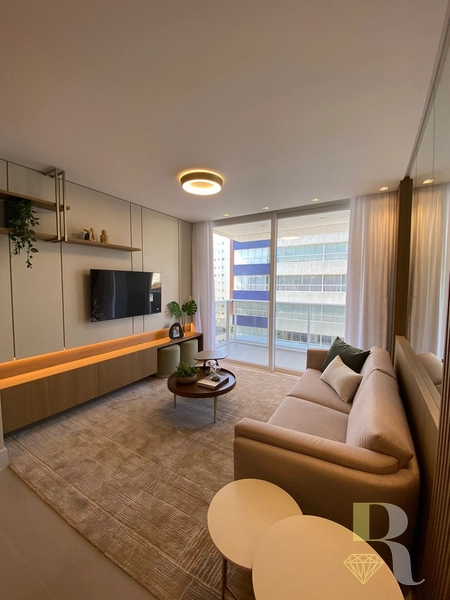 Apartamento novo, lindo e decorado, no melhor bairro de Capão: 1ª foto da galeria de imagens do imóvel