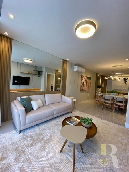 Apartamento novo, lindo e decorado, no melhor bairro de Capão: 3ª foto da galeria de imagens do imóvel