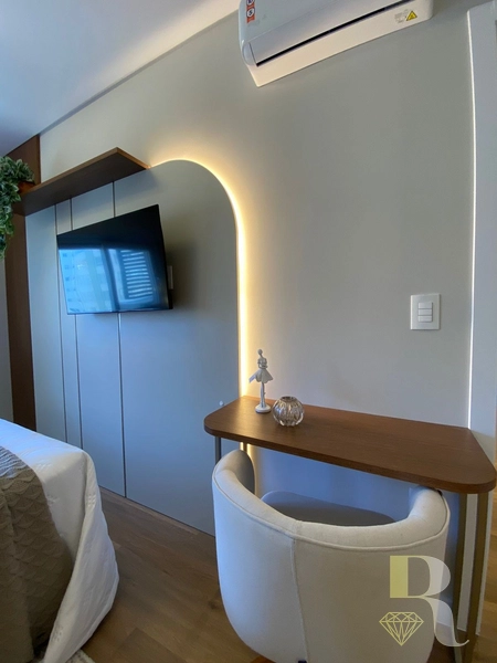 Apartamento novo, lindo e decorado, no melhor bairro de Capão: 16ª foto da galeria de imagens do imóvel