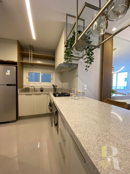 Apartamento novo, lindo e decorado, no melhor bairro de Capão: 8ª foto da galeria de imagens do imóvel
