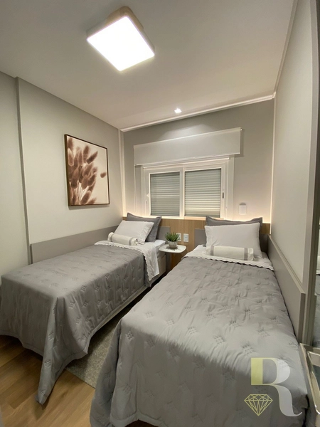 Apartamento novo, lindo e decorado, no melhor bairro de Capão: 10ª foto da galeria de imagens do imóvel