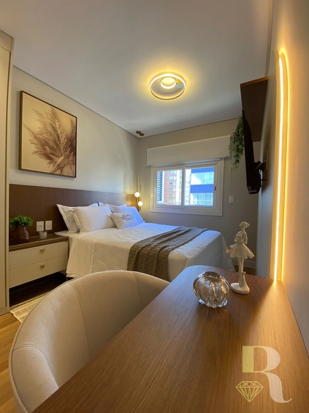 Apartamento novo, lindo e decorado, no melhor bairro de Capão: 15ª foto da galeria de imagens do imóvel