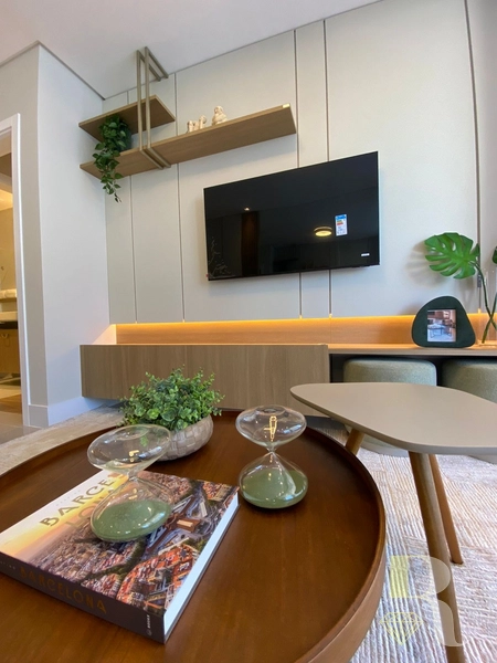 Apartamento novo, lindo e decorado, no melhor bairro de Capão: 5ª foto da galeria de imagens do imóvel