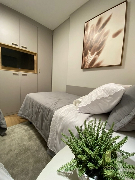Apartamento novo, lindo e decorado, no melhor bairro de Capão: 13ª foto da galeria de imagens do imóvel