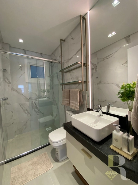 Apartamento novo, lindo e decorado, no melhor bairro de Capão: 17ª foto da galeria de imagens do imóvel