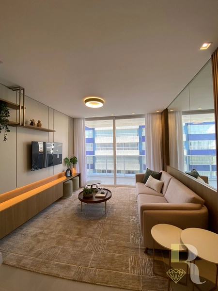 Apartamento novo, lindo e decorado, no melhor bairro de Capão: 20ª foto da galeria de imagens do imóvel