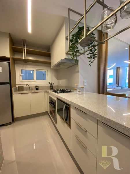 Apartamento novo, lindo e decorado, no melhor bairro de Capão: 6ª foto da galeria de imagens do imóvel