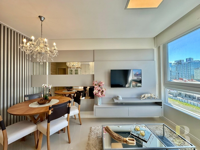 APARTAMENTO COM SACADA DE FRENTE À VENDA EM CAPÃO DA CANOA!: 4ª foto da galeria de imagens do imóvel