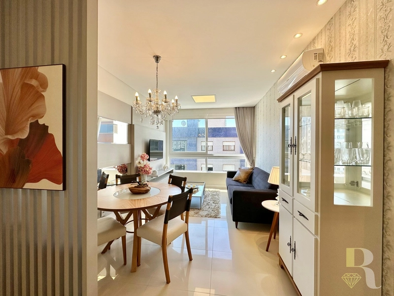 APARTAMENTO COM SACADA DE FRENTE À VENDA EM CAPÃO DA CANOA!: 6ª foto da galeria de imagens do imóvel