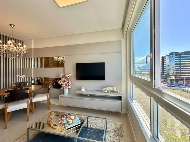 APARTAMENTO COM SACADA DE FRENTE À VENDA EM CAPÃO DA CANOA!: 3ª foto da galeria de imagens do imóvel