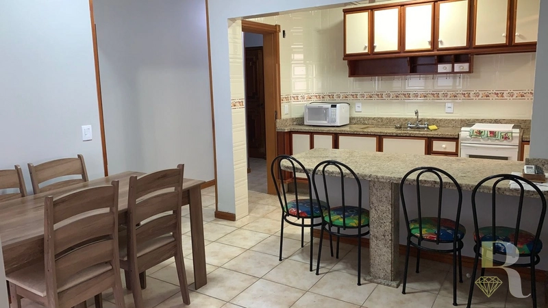 PÉ NA AREIA -BARBADA DOIS DORMITORIOS AV. BEIRA MAR: 8ª foto da galeria de imagens do imóvel
