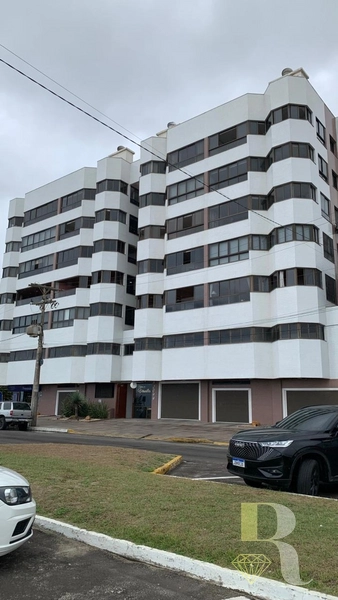 PÉ NA AREIA -BARBADA DOIS DORMITORIOS AV. BEIRA MAR: 1ª foto da galeria de imagens do imóvel