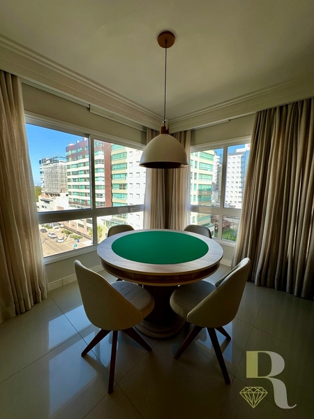 ESPETACULAR APTO DE 4 DORM. (2 SUITES) VISTA MAR E INFRA DE RESORT: 17ª foto da galeria de imagens do imóvel
