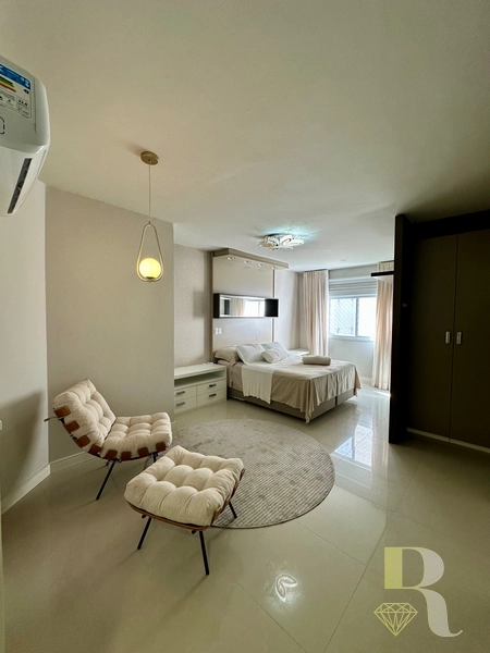 ESPETACULAR APTO DE 4 DORM. (2 SUITES) VISTA MAR E INFRA DE RESORT: 3ª foto da galeria de imagens do imóvel
