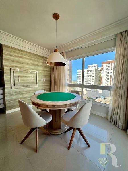 ESPETACULAR APTO DE 4 DORM. (2 SUITES) VISTA MAR E INFRA DE RESORT: 14ª foto da galeria de imagens do imóvel