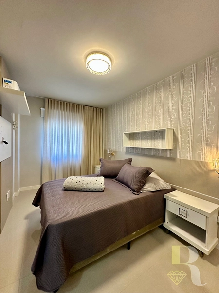 ESPETACULAR APTO DE 4 DORM. (2 SUITES) VISTA MAR E INFRA DE RESORT: 8ª foto da galeria de imagens do imóvel