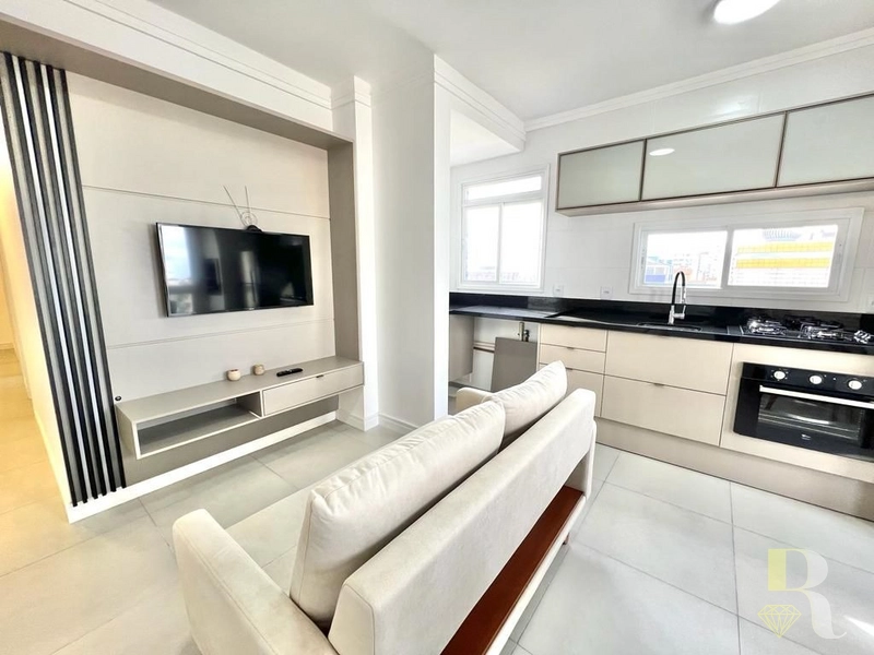 APTO 2 DORM. NOVO CAAO DA CANOA FRENTE MOBILIADO E DECORADO: 13ª foto da galeria de imagens do imóvel
