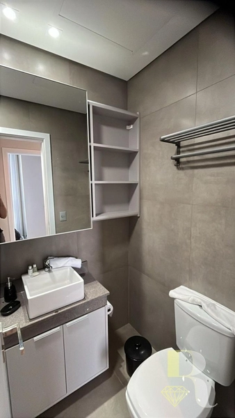 Apartamento Mobiliado Decorado 100% Pronto P Uso: 12ª foto da galeria de imagens do imóvel
