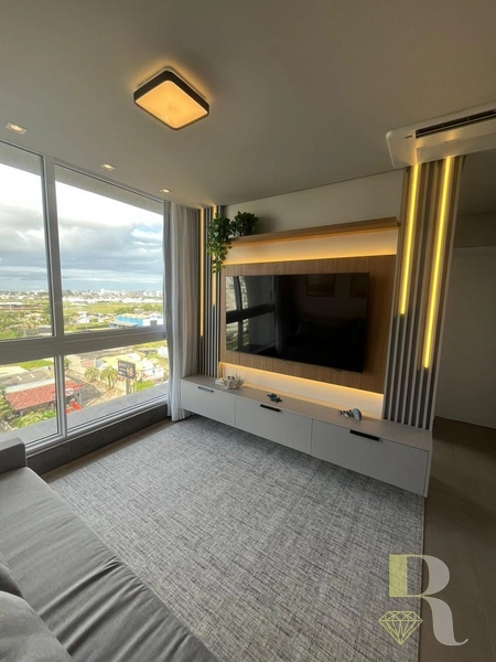 Apartamento Mobiliado Decorado 100% Pronto P Uso: 2ª foto da galeria de imagens do imóvel