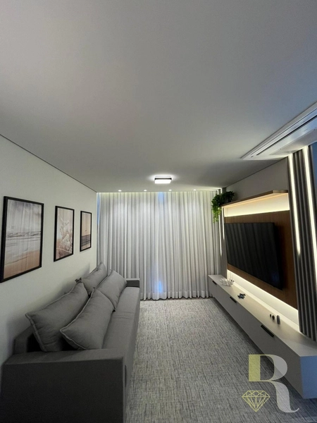 Apartamento Mobiliado Decorado 100% Pronto P Uso: 5ª foto da galeria de imagens do imóvel