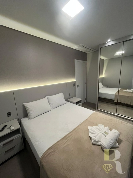Apartamento Mobiliado Decorado 100% Pronto P Uso: 6ª foto da galeria de imagens do imóvel