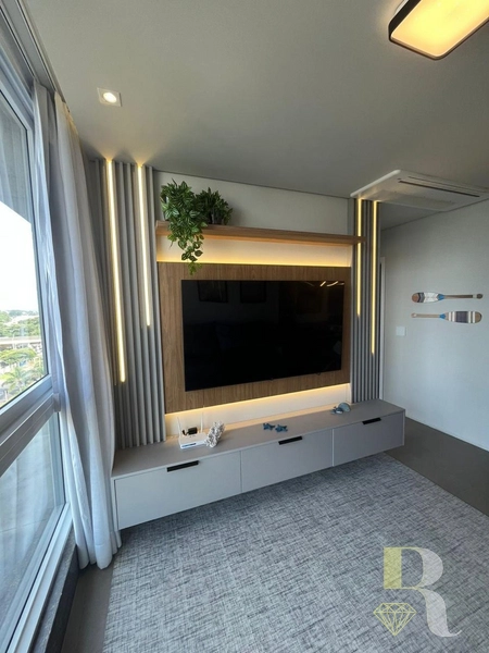 Apartamento Mobiliado Decorado 100% Pronto P Uso: 3ª foto da galeria de imagens do imóvel
