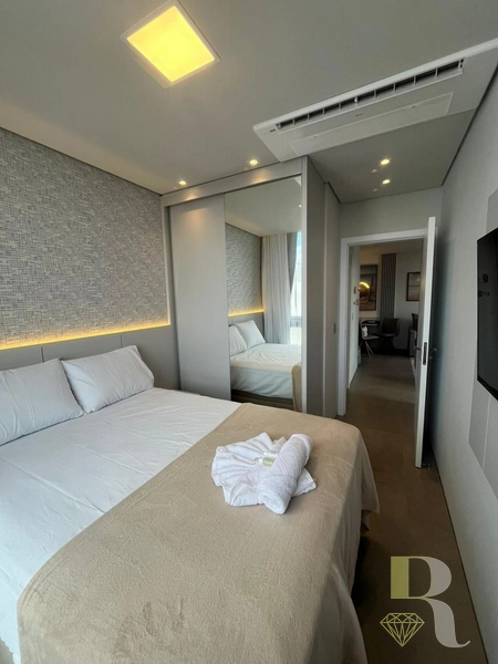 Apartamento Mobiliado Decorado 100% Pronto P Uso: 8ª foto da galeria de imagens do imóvel