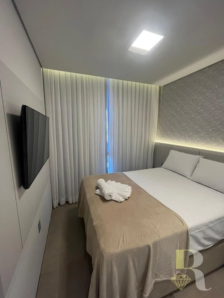 Apartamento Mobiliado Decorado 100% Pronto P Uso: 10ª foto da galeria de imagens do imóvel