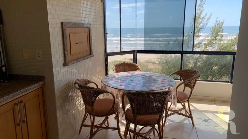 DE FRENTE PARA O MELHOR!!! BEIRA MAR TOTAL E CALÇADAO: 11ª foto da galeria de imagens do imóvel