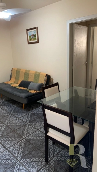 O APTO DE 1 DORM. COM BOX DE MELHOR VALOR NA PRAIA: 9ª foto da galeria de imagens do imóvel