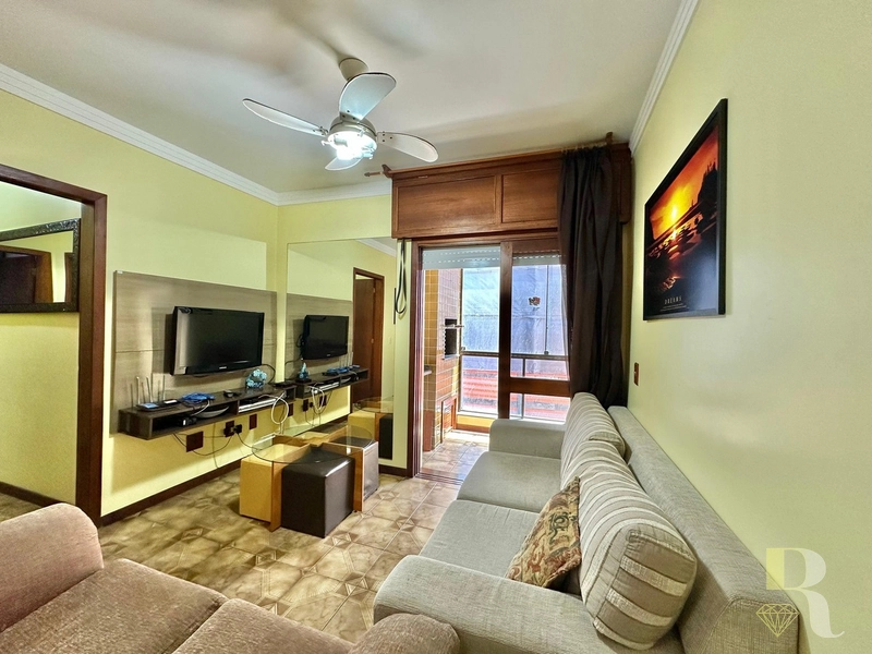 NOVIDADE À VENDA APARTAMENTO AMPLO 02 DORMITÓRIOS, JUNTO AVENIDA POTI.: 3ª foto da galeria de imagens do imóvel