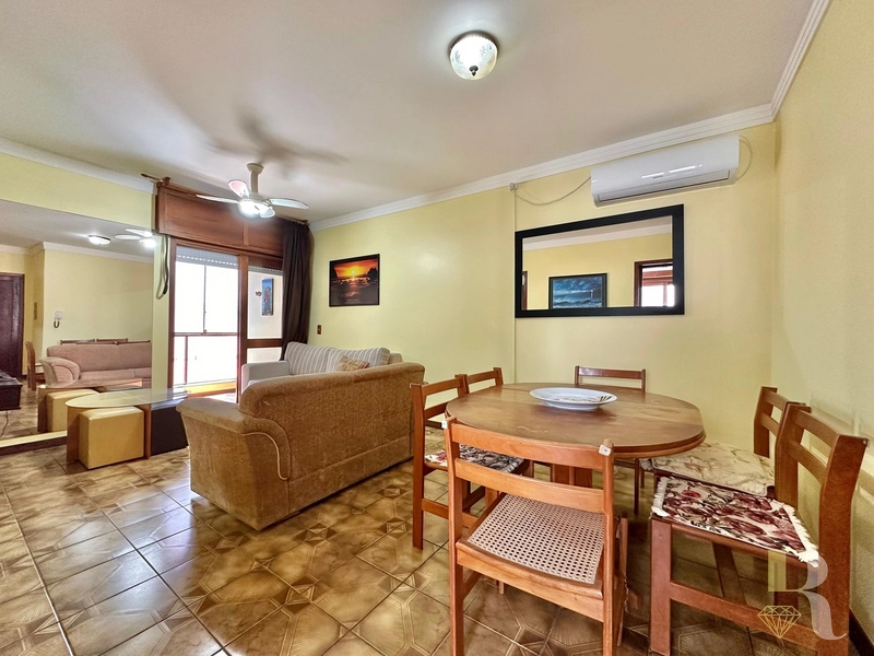 NOVIDADE À VENDA APARTAMENTO AMPLO 02 DORMITÓRIOS, JUNTO AVENIDA POTI.: 5ª foto da galeria de imagens do imóvel