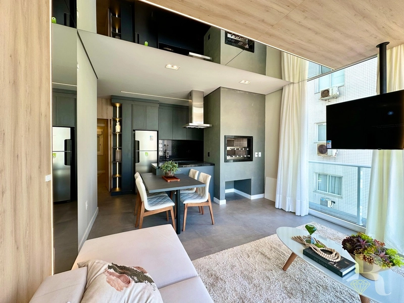 NOVIDADE À VENDA APARTAMENTO COM VISTA PARA O MAR E INFRA COMPLETA: 3ª foto da galeria de imagens do imóvel
