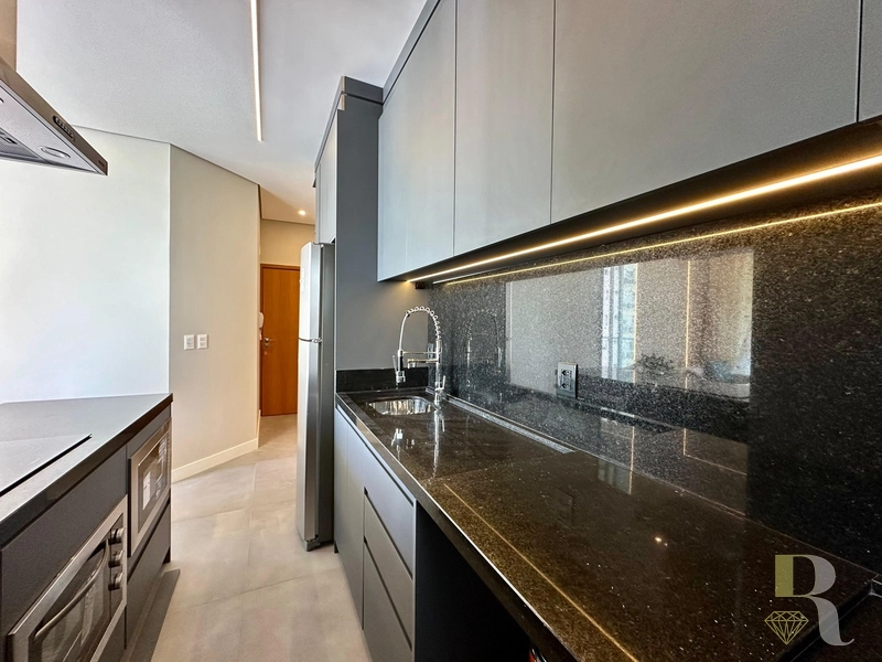 NOVIDADE À VENDA APARTAMENTO COM VISTA PARA O MAR E INFRA COMPLETA: 8ª foto da galeria de imagens do imóvel