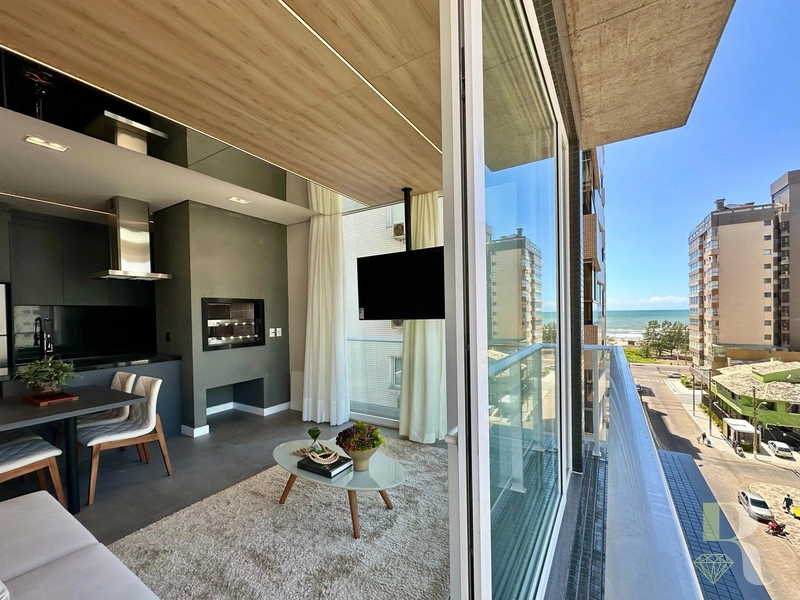 NOVIDADE À VENDA APARTAMENTO COM VISTA PARA O MAR E INFRA COMPLETA: 14ª foto da galeria de imagens do imóvel