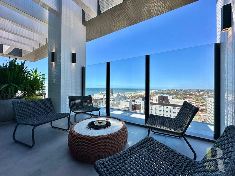 NOVIDADE À VENDA APARTAMENTO COM VISTA PARA O MAR E INFRA COMPLETA: 22ª foto da galeria de imagens do imóvel