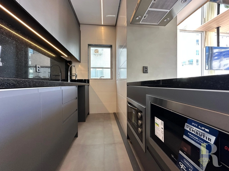 NOVIDADE À VENDA APARTAMENTO COM VISTA PARA O MAR E INFRA COMPLETA: 7ª foto da galeria de imagens do imóvel