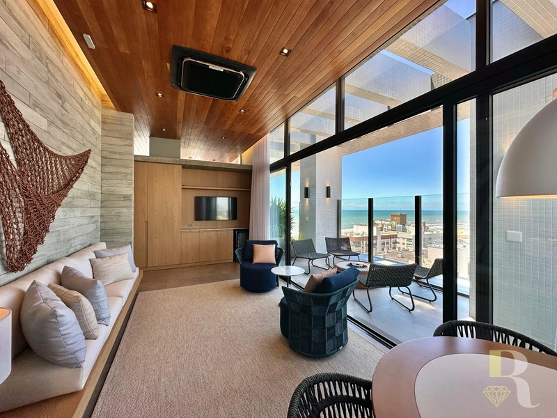 NOVIDADE À VENDA APARTAMENTO COM VISTA PARA O MAR E INFRA COMPLETA: 23ª foto da galeria de imagens do imóvel